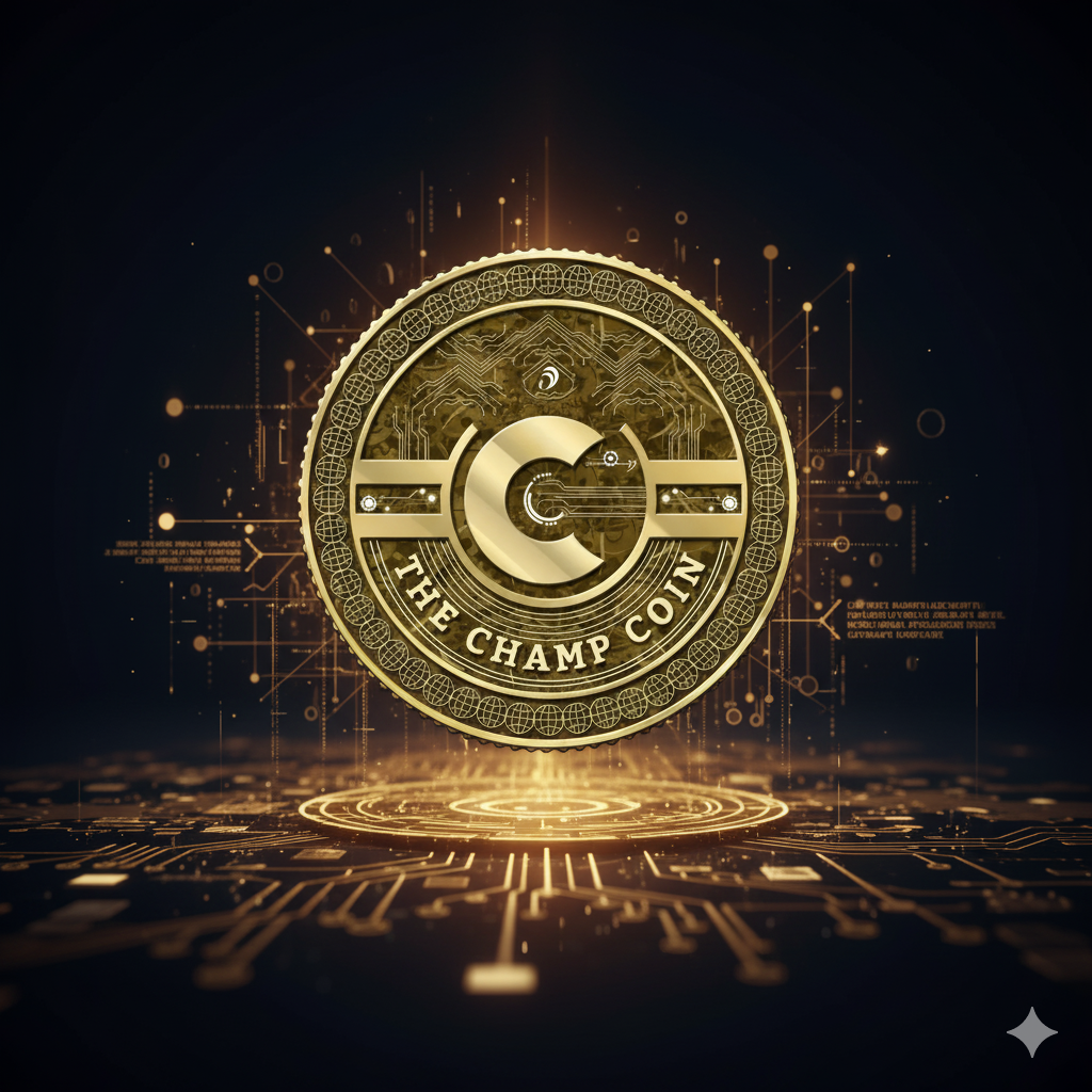 The ChampCoin Digital